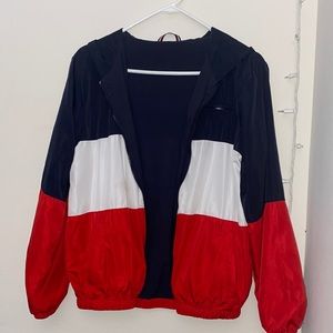Brandy Melville Krissy Windbreaker Jacket